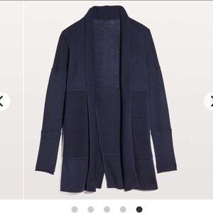 Lululemon Sit In Lotus Wrap II